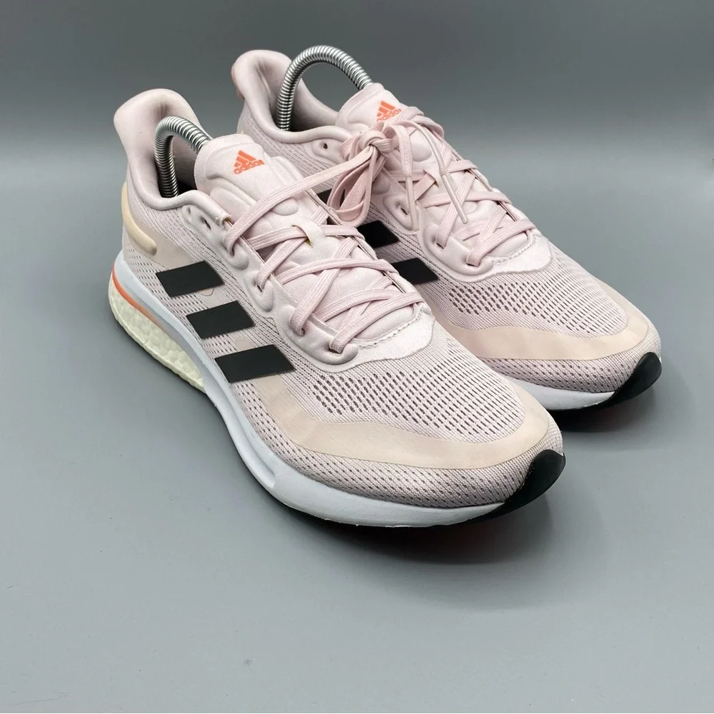 Adidas Supernova Women’s Running Shoes Size Almost Pink​ - Picture 4 of 4
